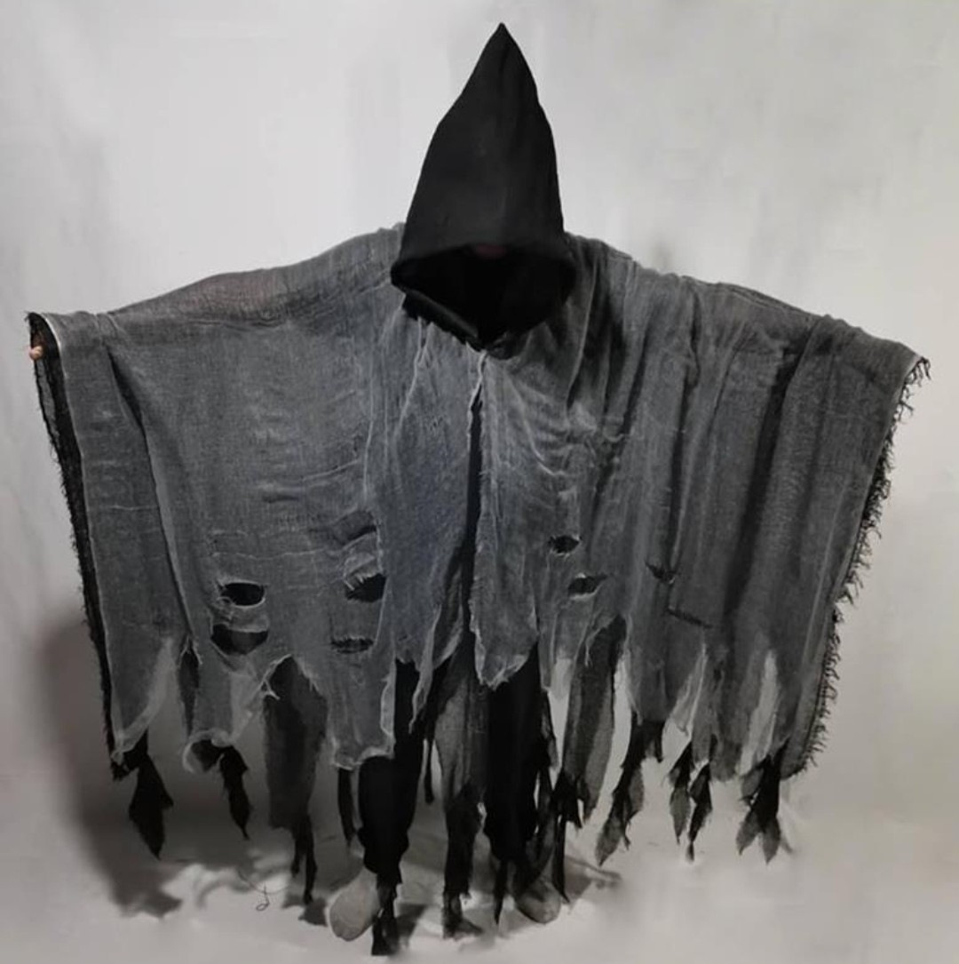Halloween Ghost Dementors Cosp - Zombie Party Games For Adults reseña y precio