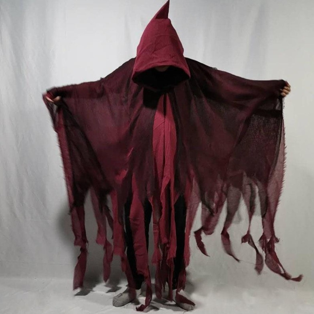 Halloween Ghost Dementors Cosp - Zombie Party Games For Adults reseña y precio