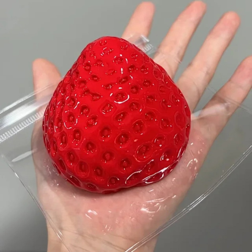 Strawberry Taba Squishy Fidget - Party Games Children reseña y precio