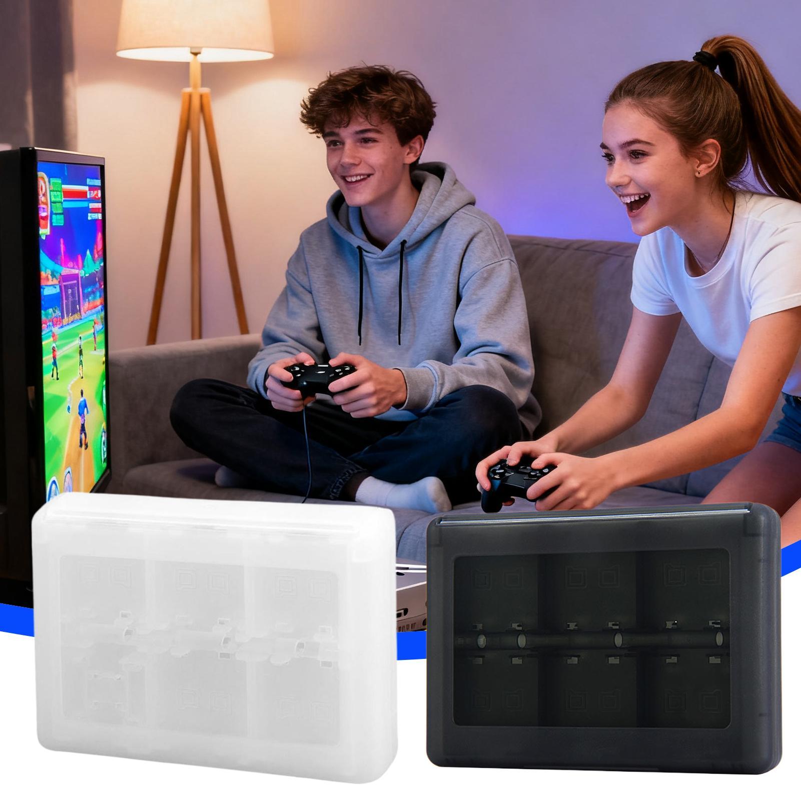 Card Game Case Large Capacity  - Party Games Steam Free reseña y precio