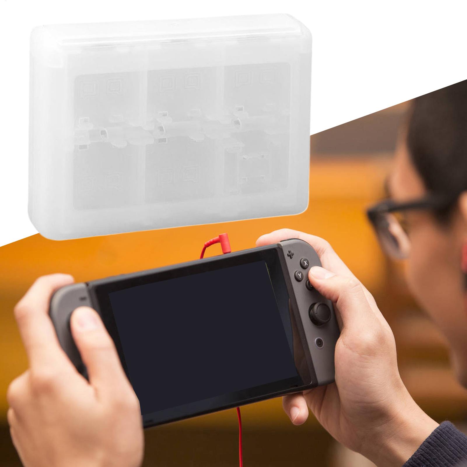 Card Game Case Large Capacity  - Party Games Steam Free reseña y precio