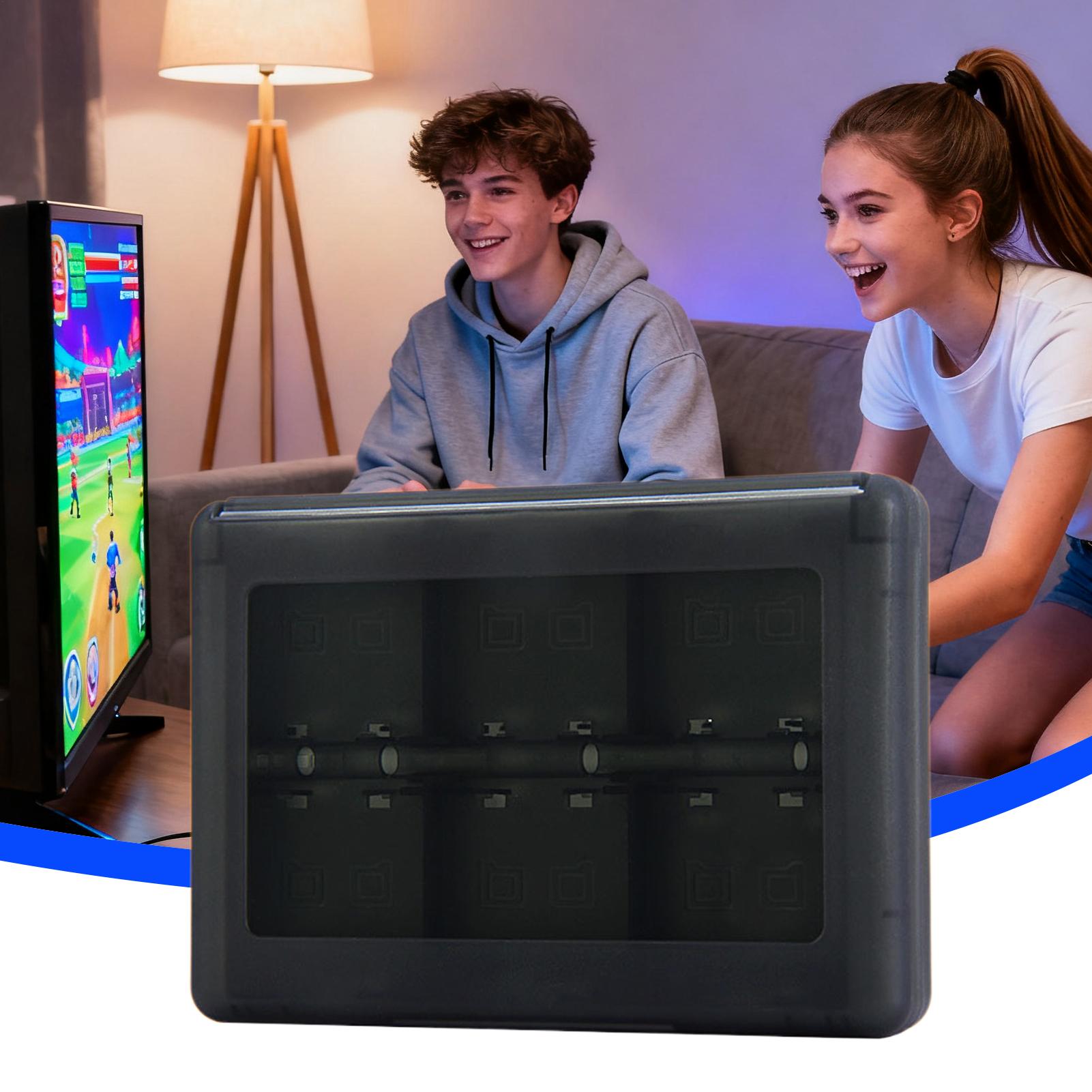 Card Game Case Large Capacity  - Party Games Steam Free reseña y precio