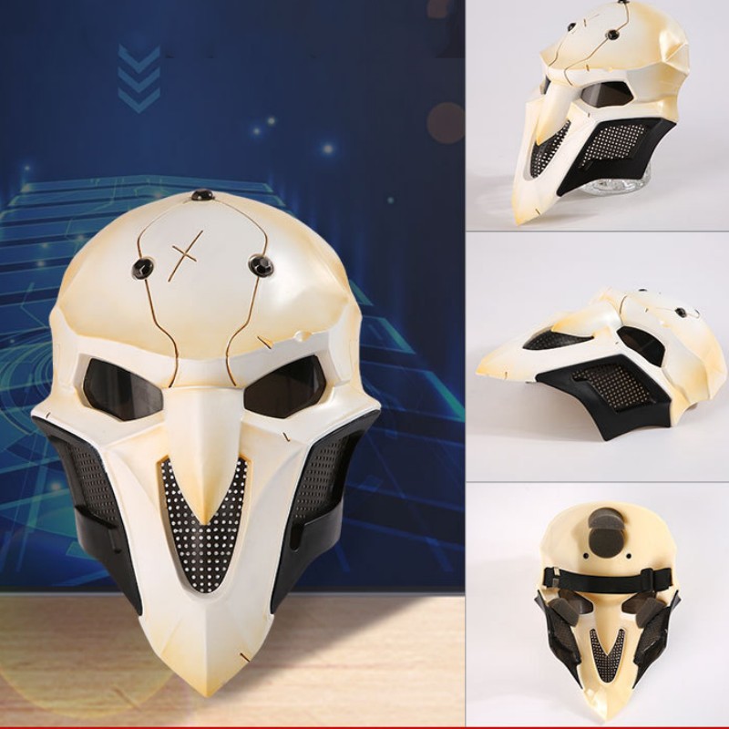 Steam Game OW Resin Mask Cospl - Party Games Steam Free reseña y precio