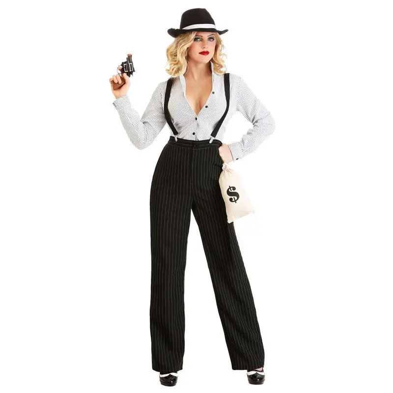 Halloween Purim Party 1920s Fe - Party Games Mafia reseña y precio
