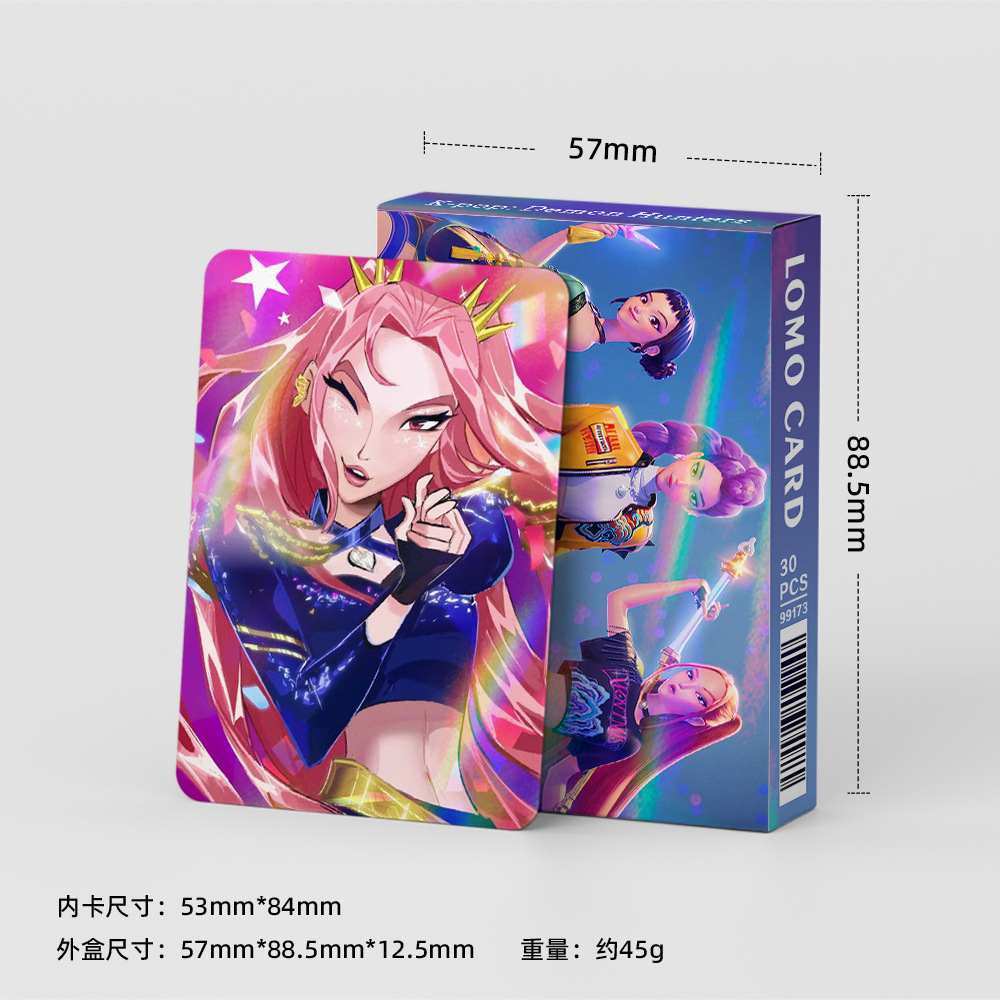 30Pcs/Box Anime Kpop Party Car - Party Games Adult Birthday reseña y precio