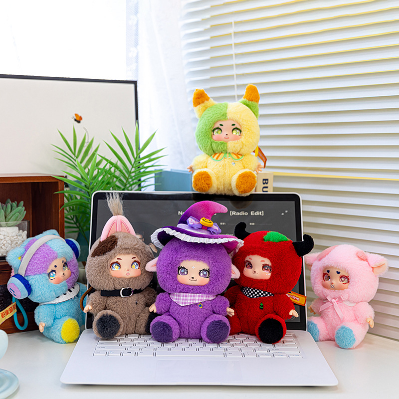 Cute Halloween Witch Doll Viny - Party Games Children reseña y precio