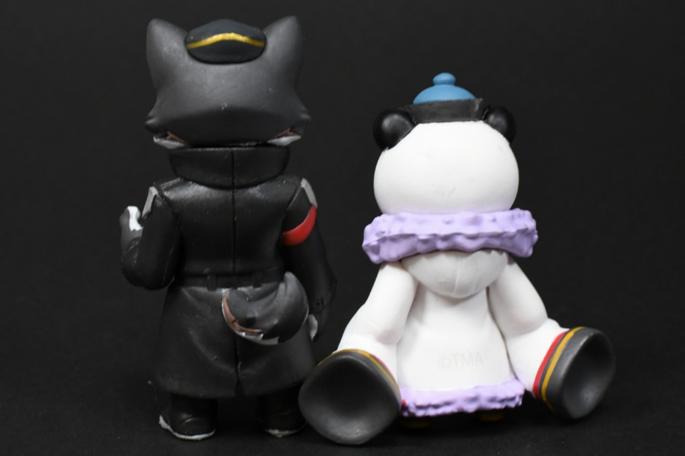 Stasto capsule toys cute kawai - Party Games Mafia reseña y precio