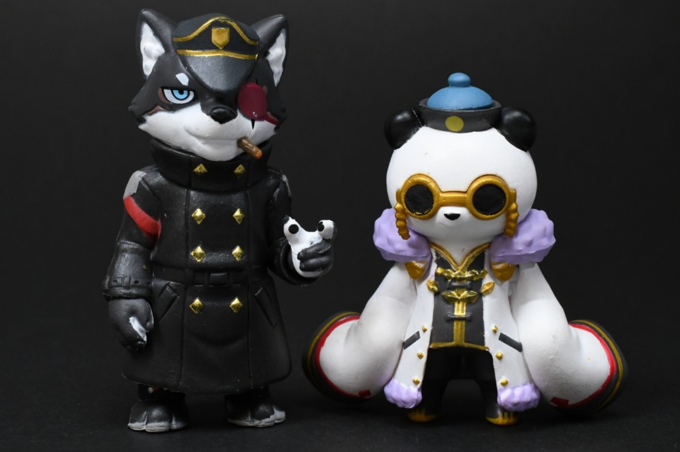 Stasto capsule toys cute kawai - Party Games Mafia reseña y precio