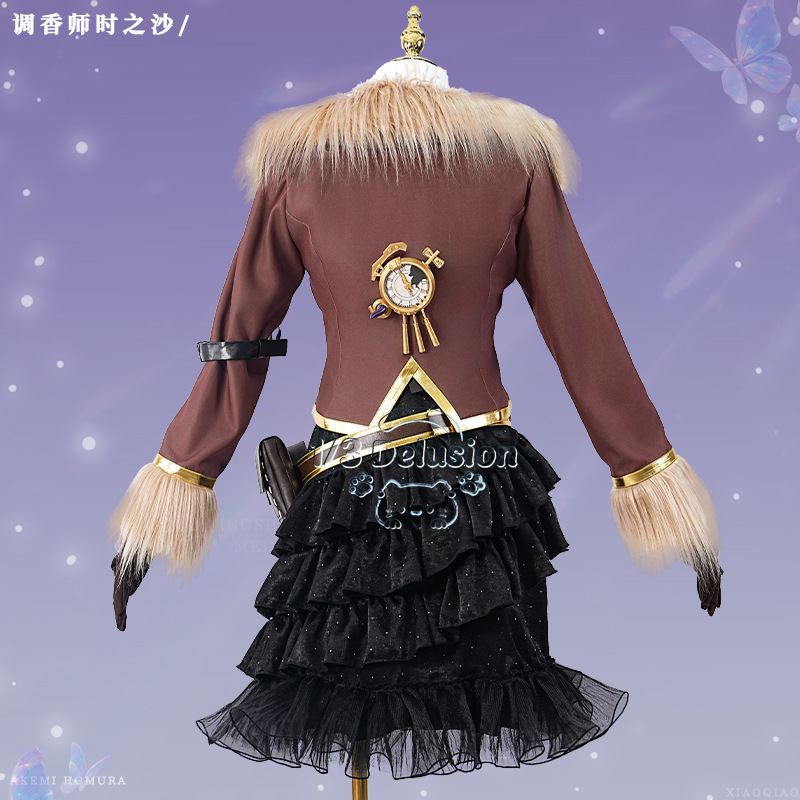 Identity V Time Sand Cosplay C - Party Games Steam Free reseña y precio