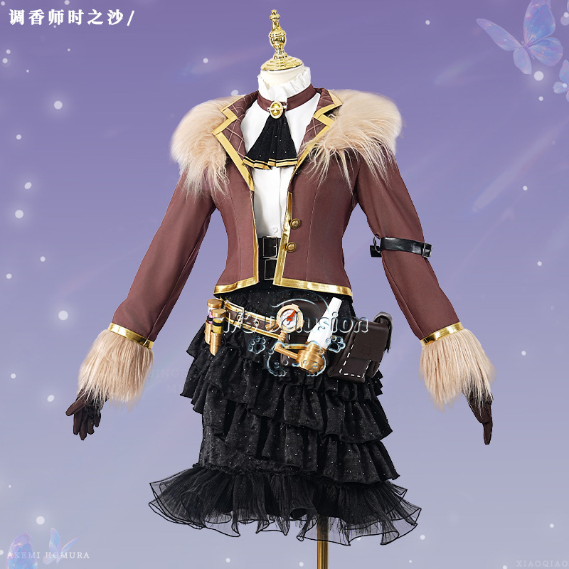 Identity V Time Sand Cosplay C - Party Games Steam Free reseña y precio