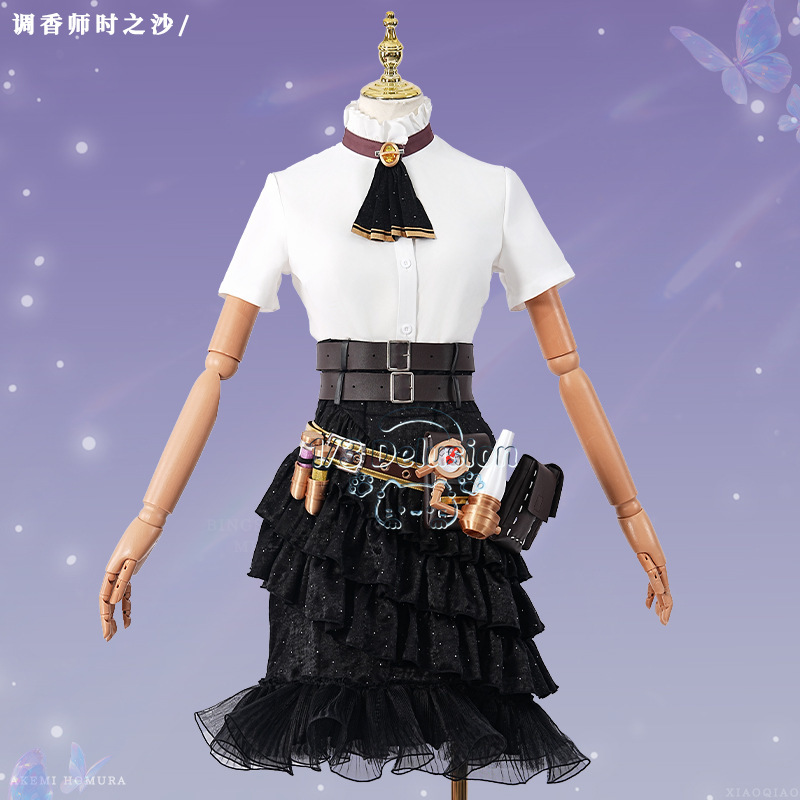 Identity V Time Sand Cosplay C - Party Games Steam Free reseña y precio