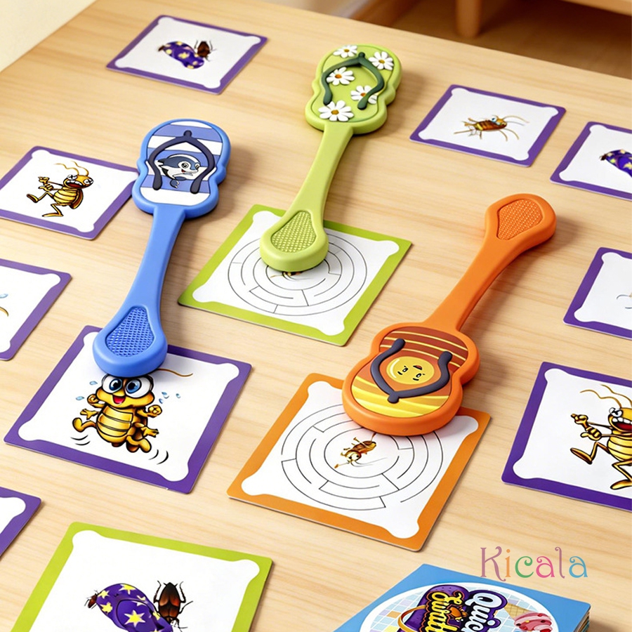 Quick Swatters Game for Kids F - Quick Games Party reseña y precio