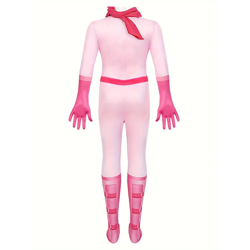 Girls Peach Princess Jumpsuit  - Party Games Adult Birthday reseña y precio
