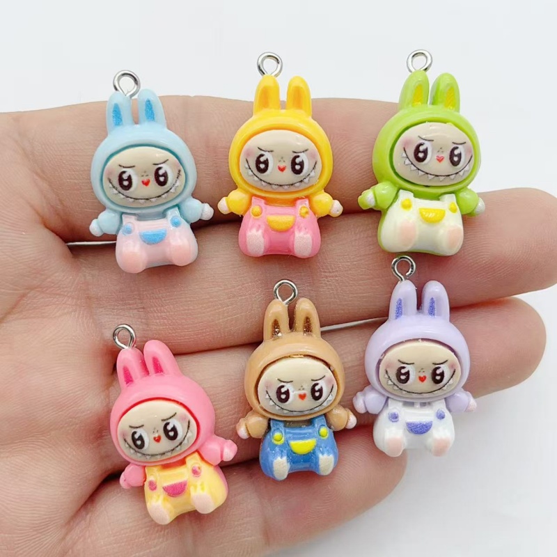 10Pcs Kawaii Rabbit Strawberry - Party Games Crazy reseña y precio