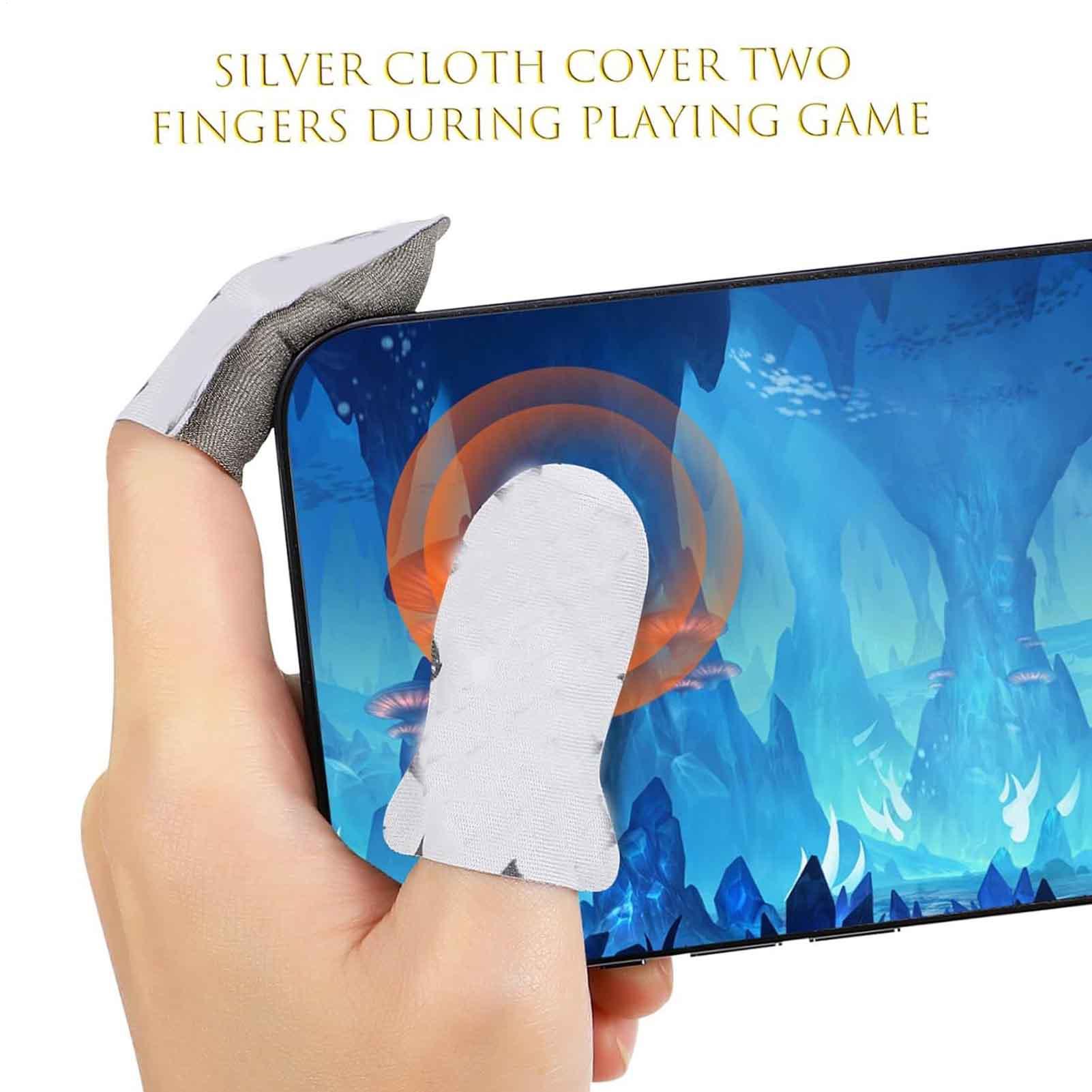 Phone Game Controller 2 Pieces - Party Games Steam Free reseña y precio