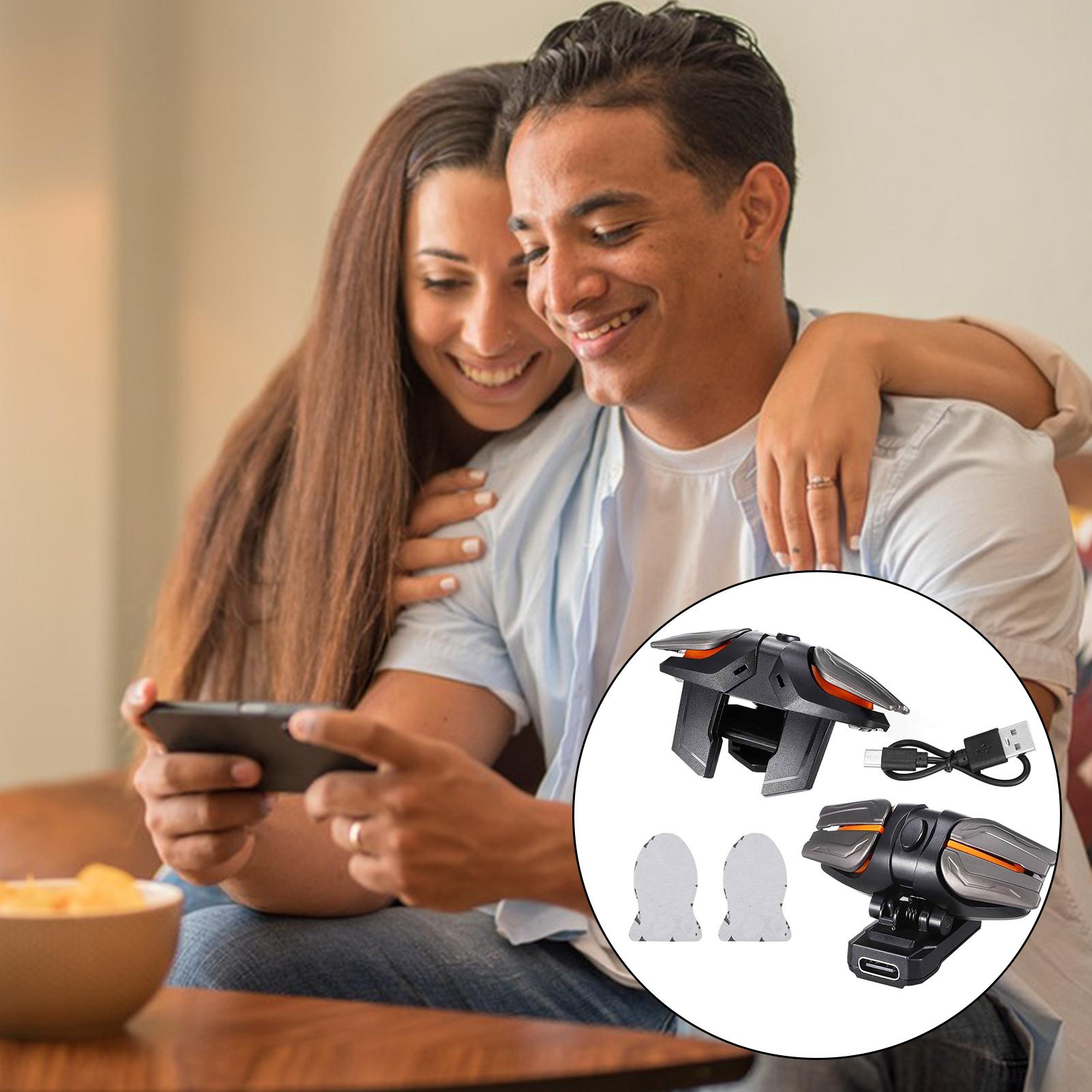 Phone Game Controller 2 Pieces - Party Games Steam Free reseña y precio