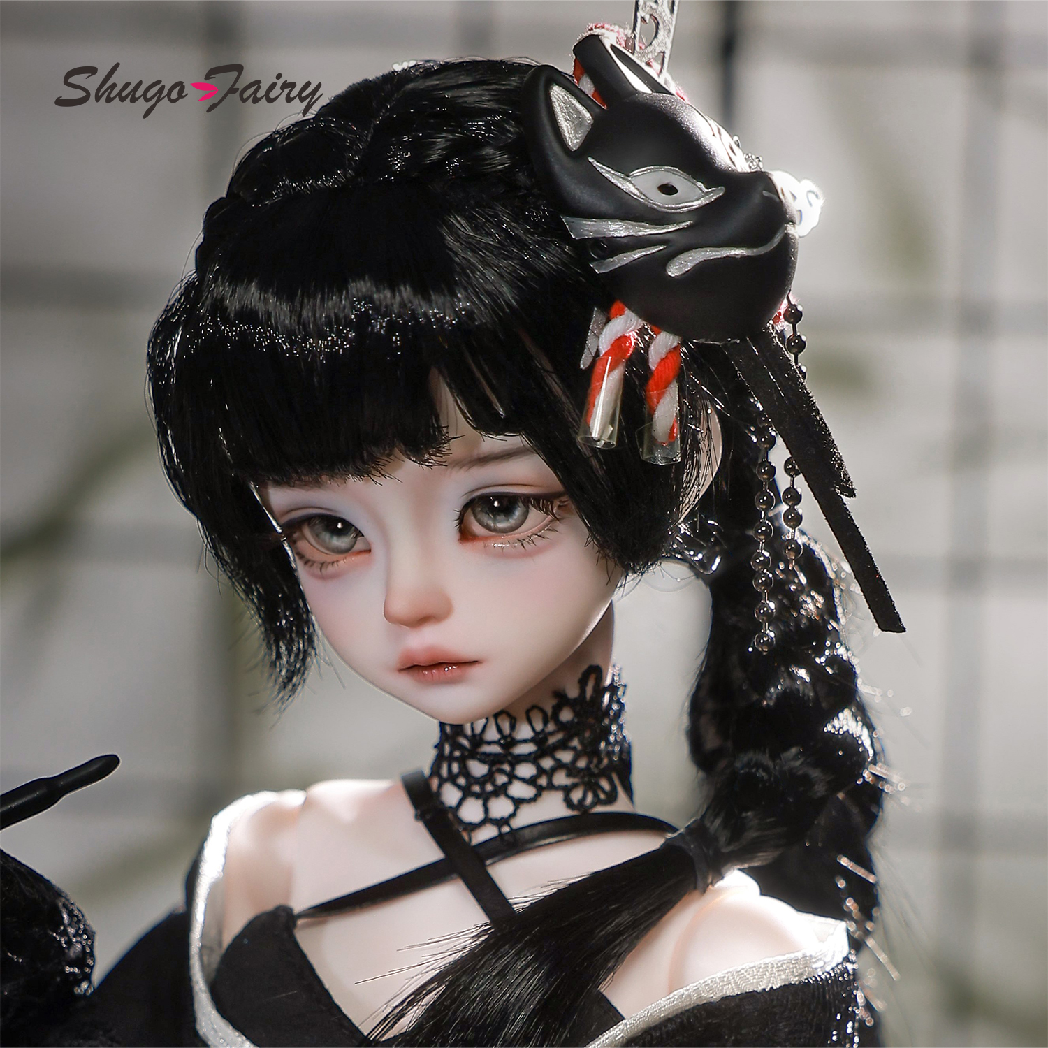 Kikyou E Bjd Doll 1/4 Fullset  - Party Games Mafia reseña y precio