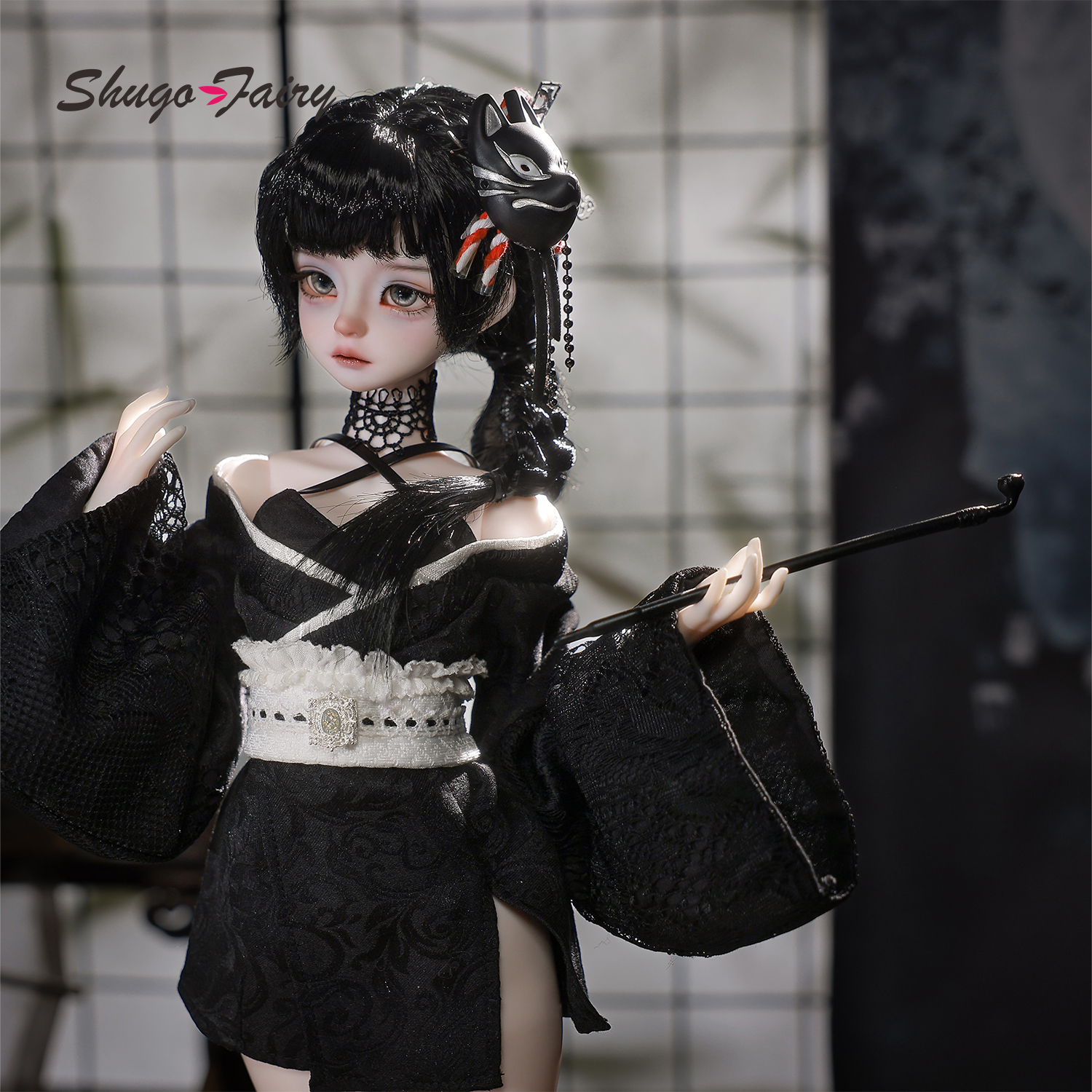 Kikyou E Bjd Doll 1/4 Fullset  - Party Games Mafia reseña y precio