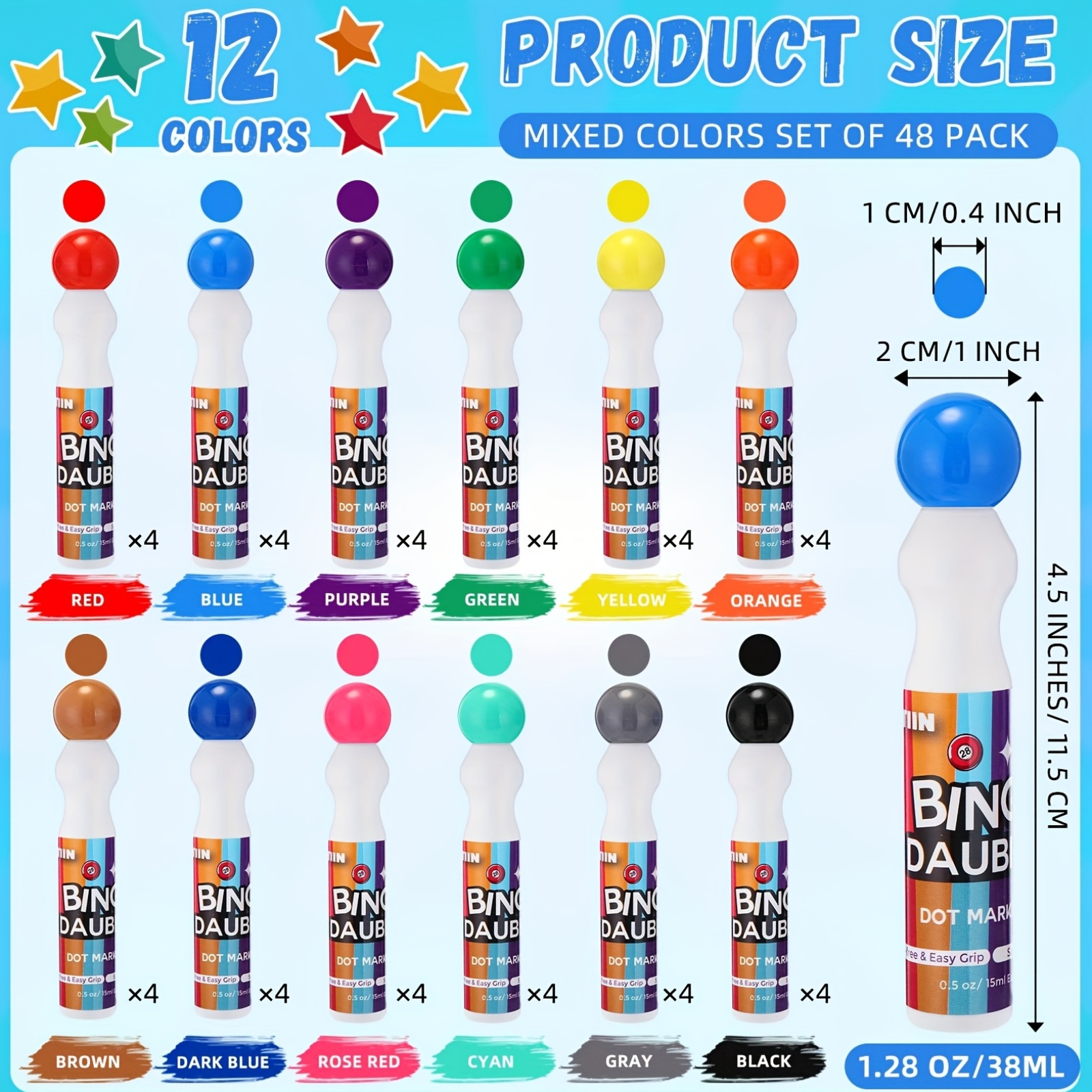 Set of 148 Bingo Game Cards in - Party Games Game reseña y precio