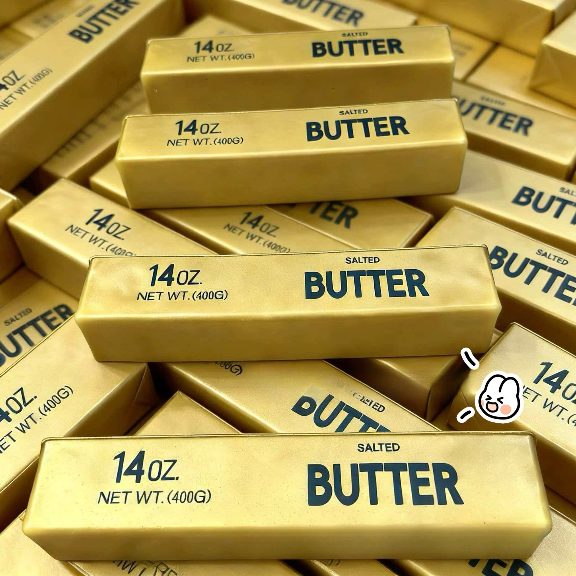 23cm Soft Slow Rebound Butter  - Party Games Game reseña y precio