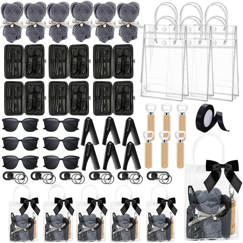 Set of Party Supplies, Prizes  - Party Games At Wedding reseña y precio