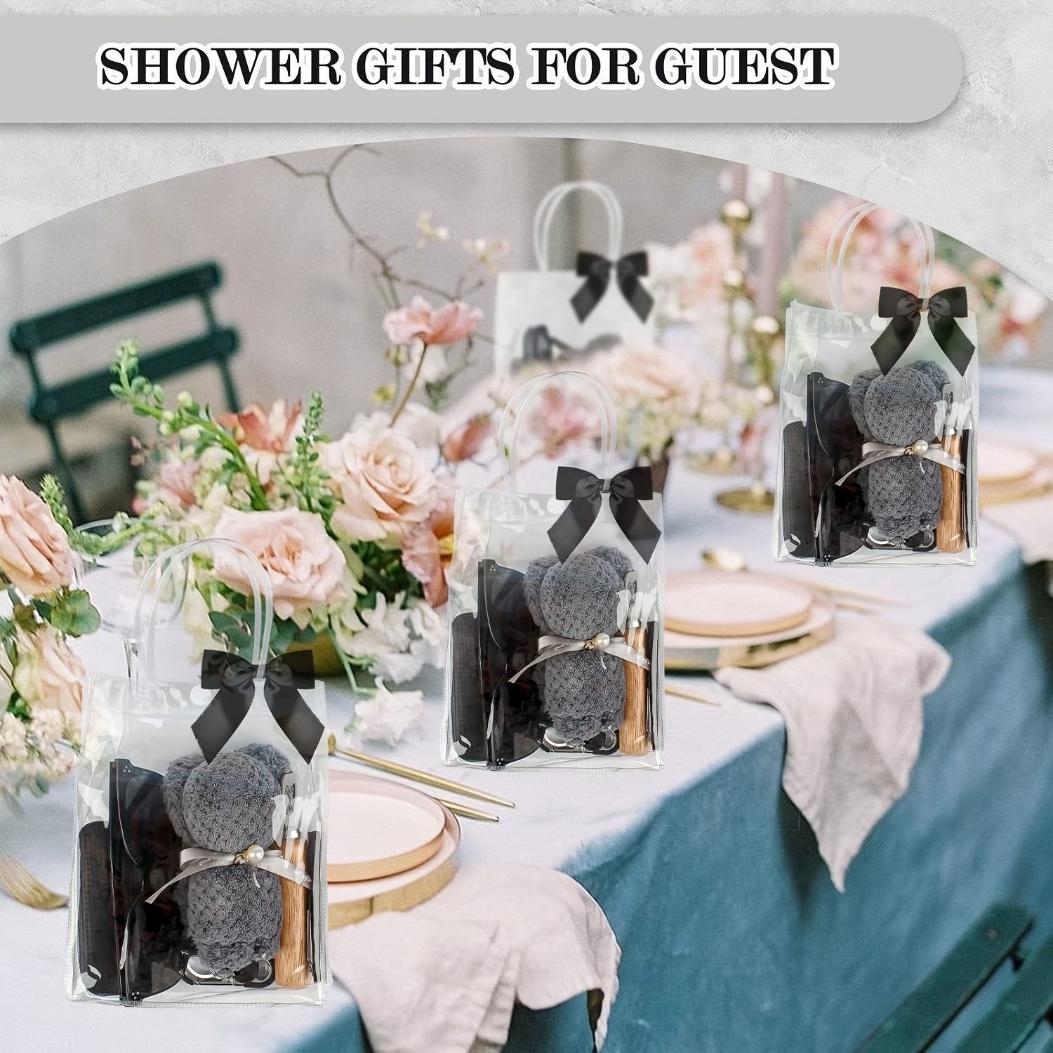 Set of Party Supplies, Prizes  - Party Games At Wedding reseña y precio