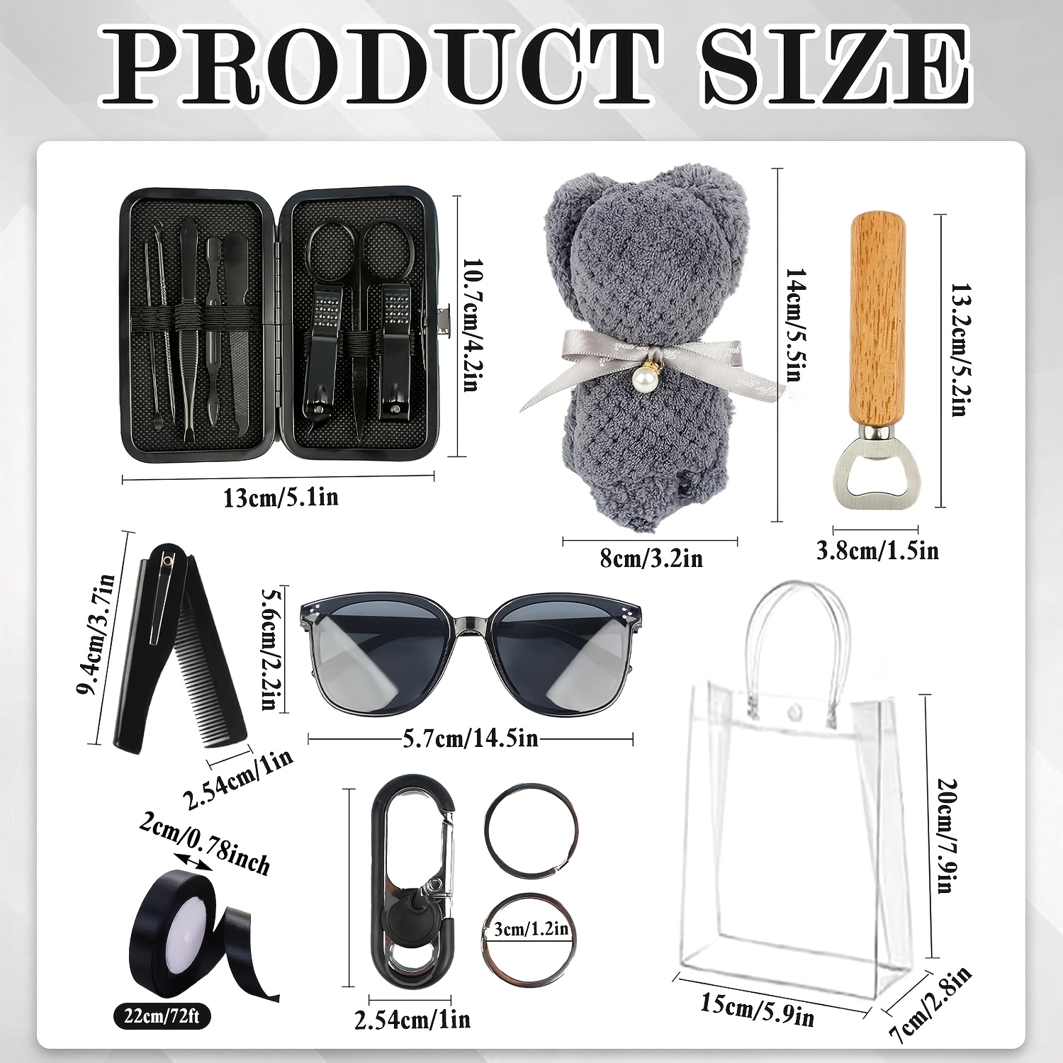 Set of Party Supplies, Prizes  - Party Games At Wedding reseña y precio