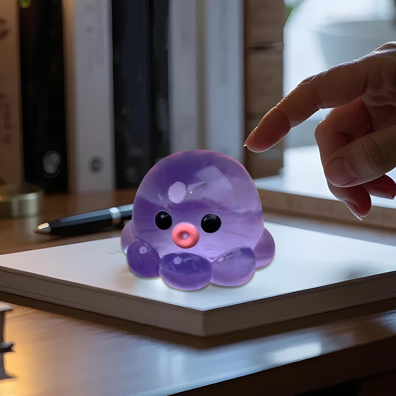 Homemade Bubble Octopus Squeez - Party Games Adult Birthday reseña y precio