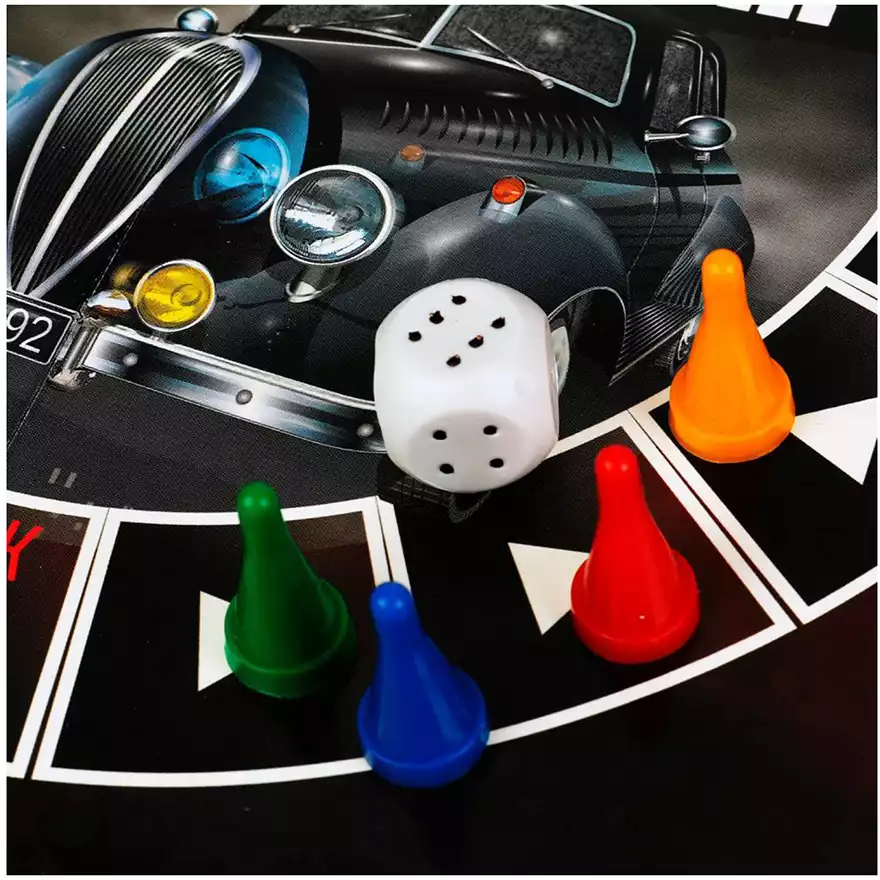 Russian Version of the Board G - Party Games Mafia reseña y precio