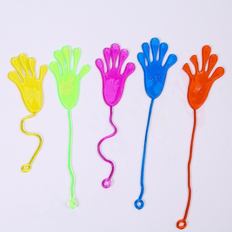 5-50 Pcs Funny Sticky Hands To - Party Games Adult Birthday reseña y precio