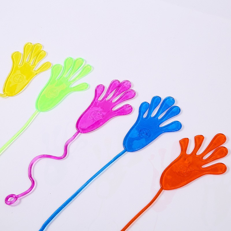 5-50 Pcs Funny Sticky Hands To - Party Games Adult Birthday reseña y precio