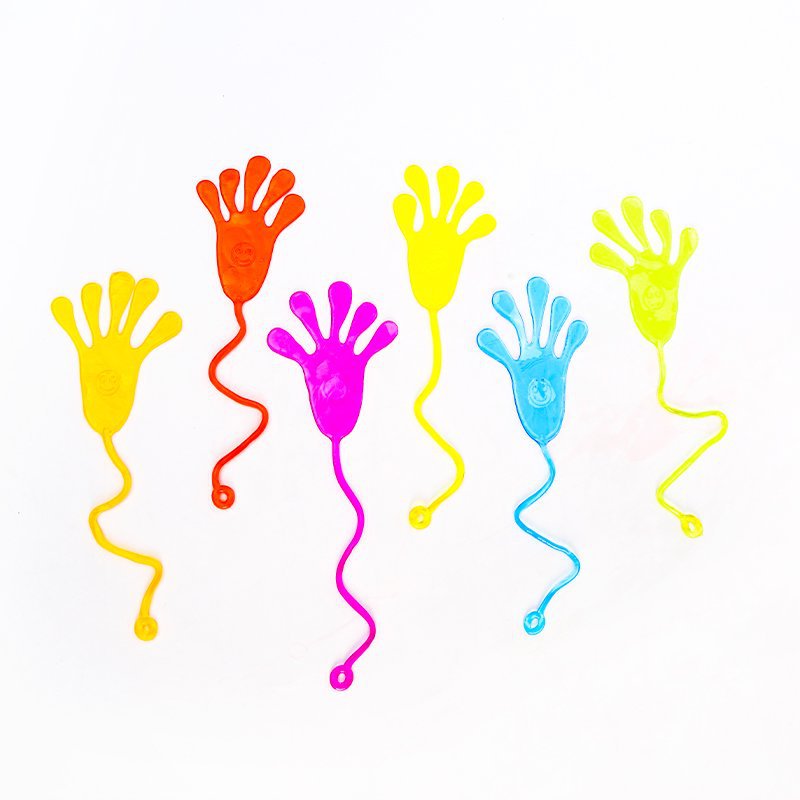 5-50 Pcs Funny Sticky Hands To - Party Games Adult Birthday reseña y precio