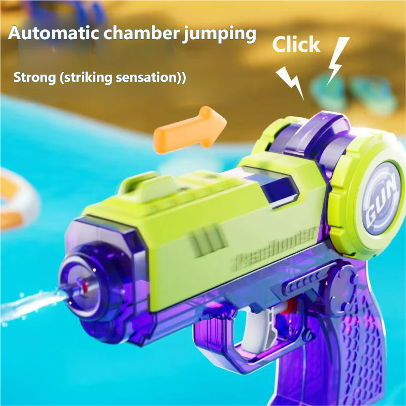 Water Guns Toy Mini Pistol Sum - Party Games Adult Birthday reseña y precio