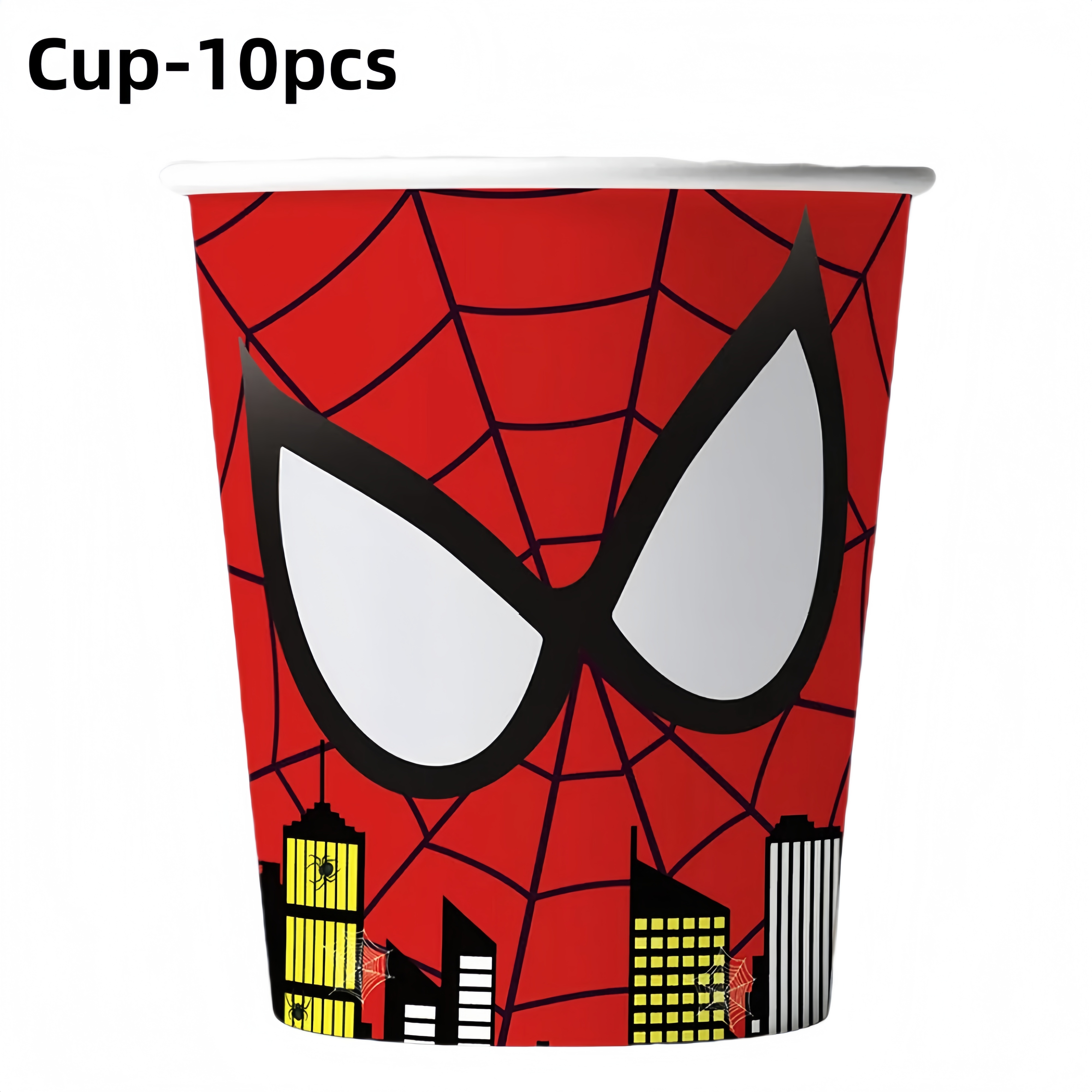 Spiderman Birthday Party Decor - Party Games Crazy reseña y precio