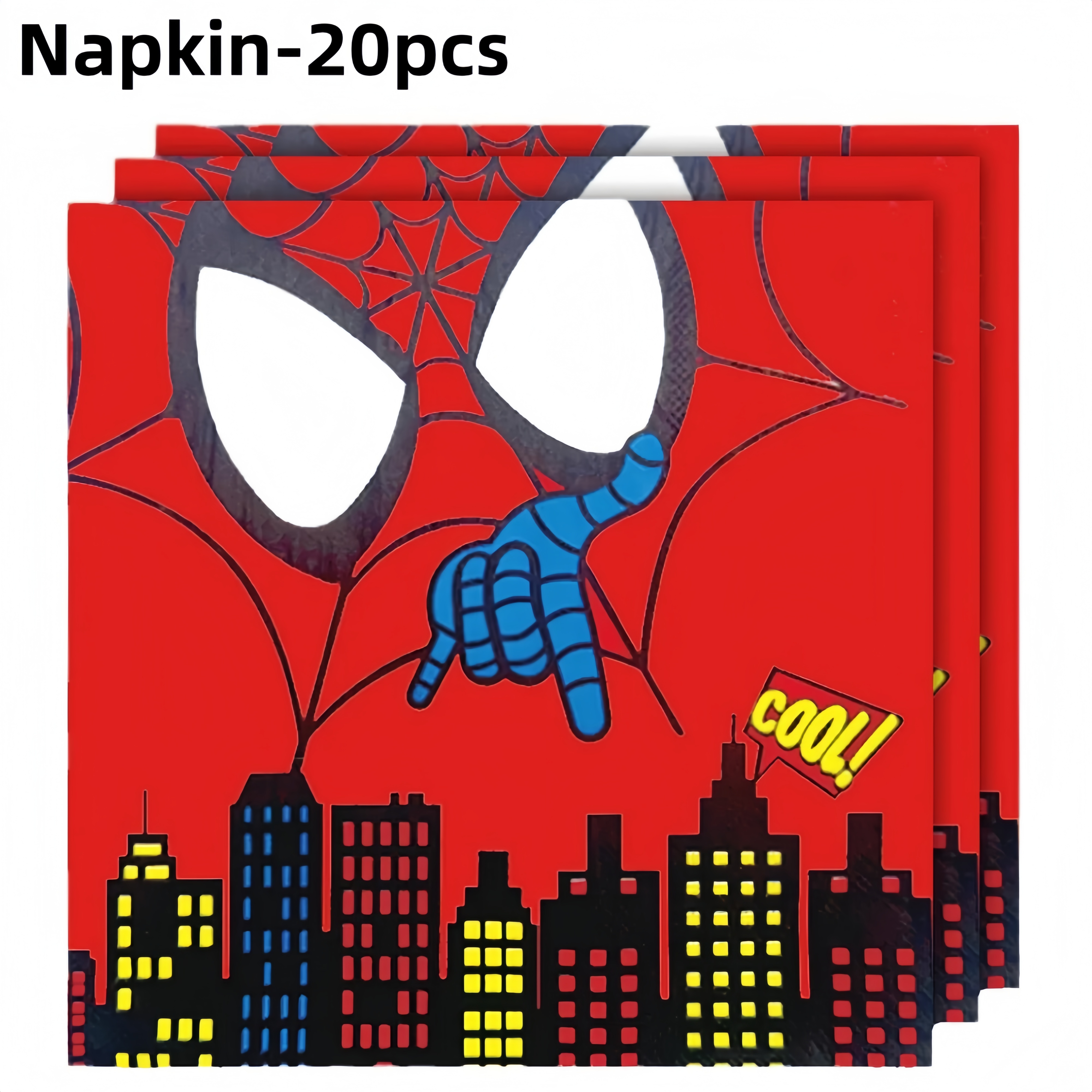 Spiderman Birthday Party Decor - Party Games Crazy reseña y precio