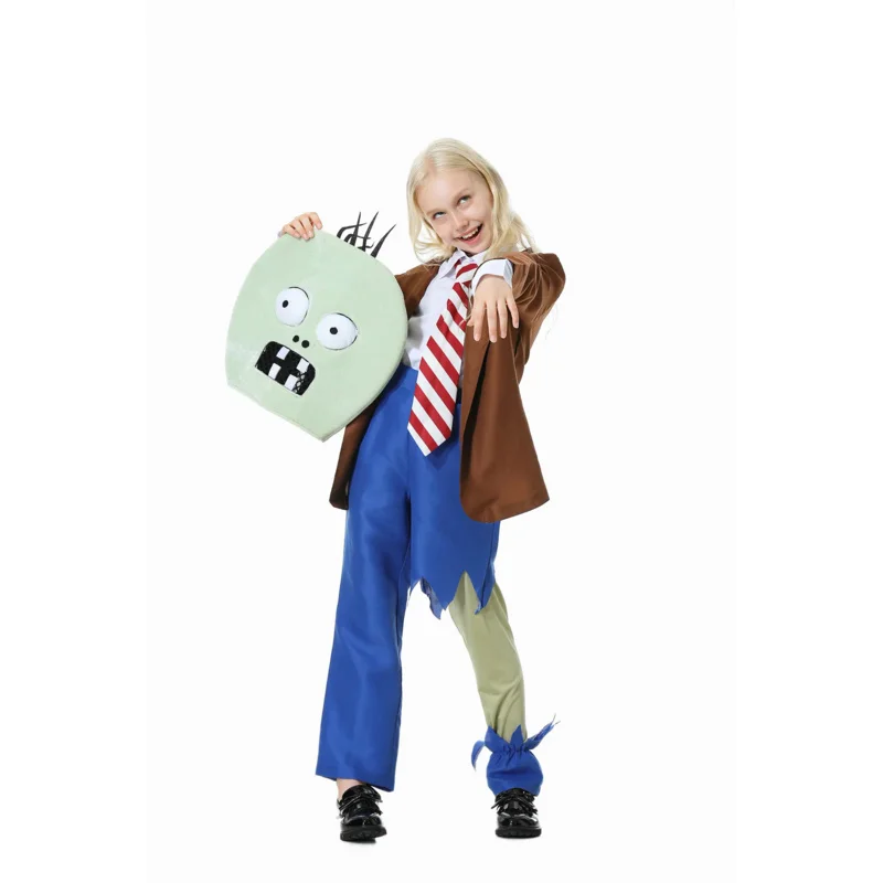 Novelty Jumpsuit Mask Outfit C - Zombie Party Games For Adults reseña y precio