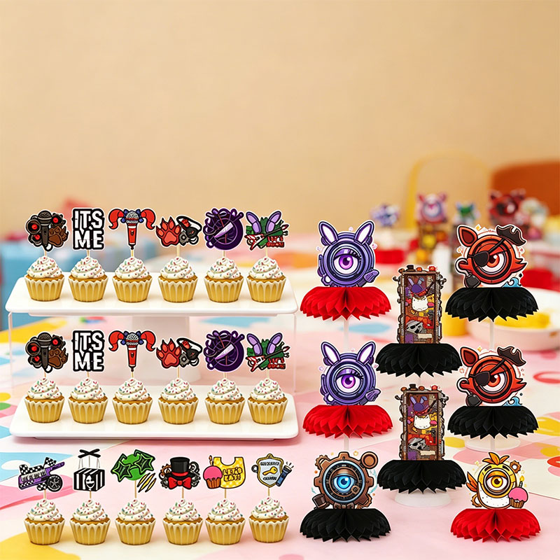 FNAF Five Nights at Freddy's A - Party Games At Wedding reseña y precio
