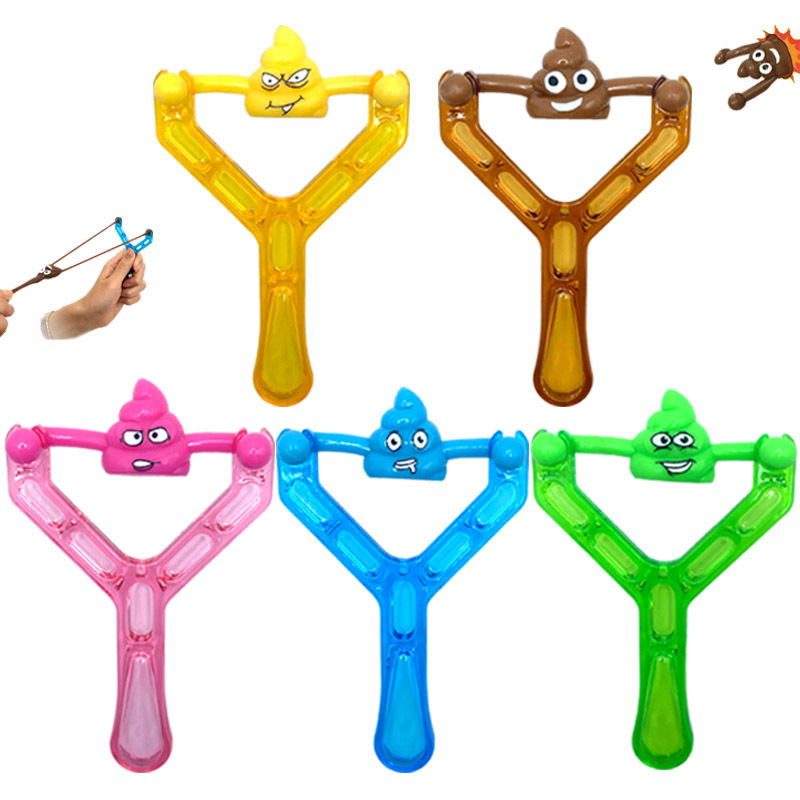 5PCS Funny Shooting Slingshot  - Party Games Adult Birthday reseña y precio