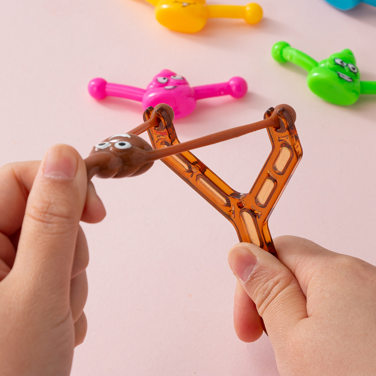 5PCS Funny Shooting Slingshot  - Party Games Adult Birthday reseña y precio