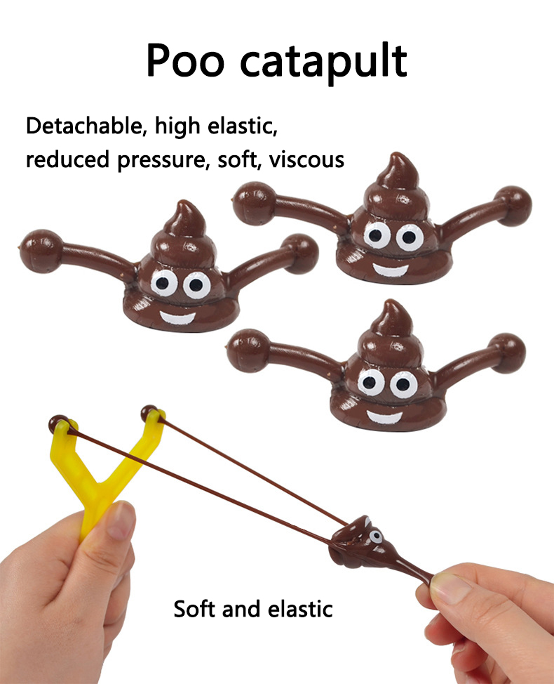 5PCS Funny Shooting Slingshot  - Party Games Adult Birthday reseña y precio