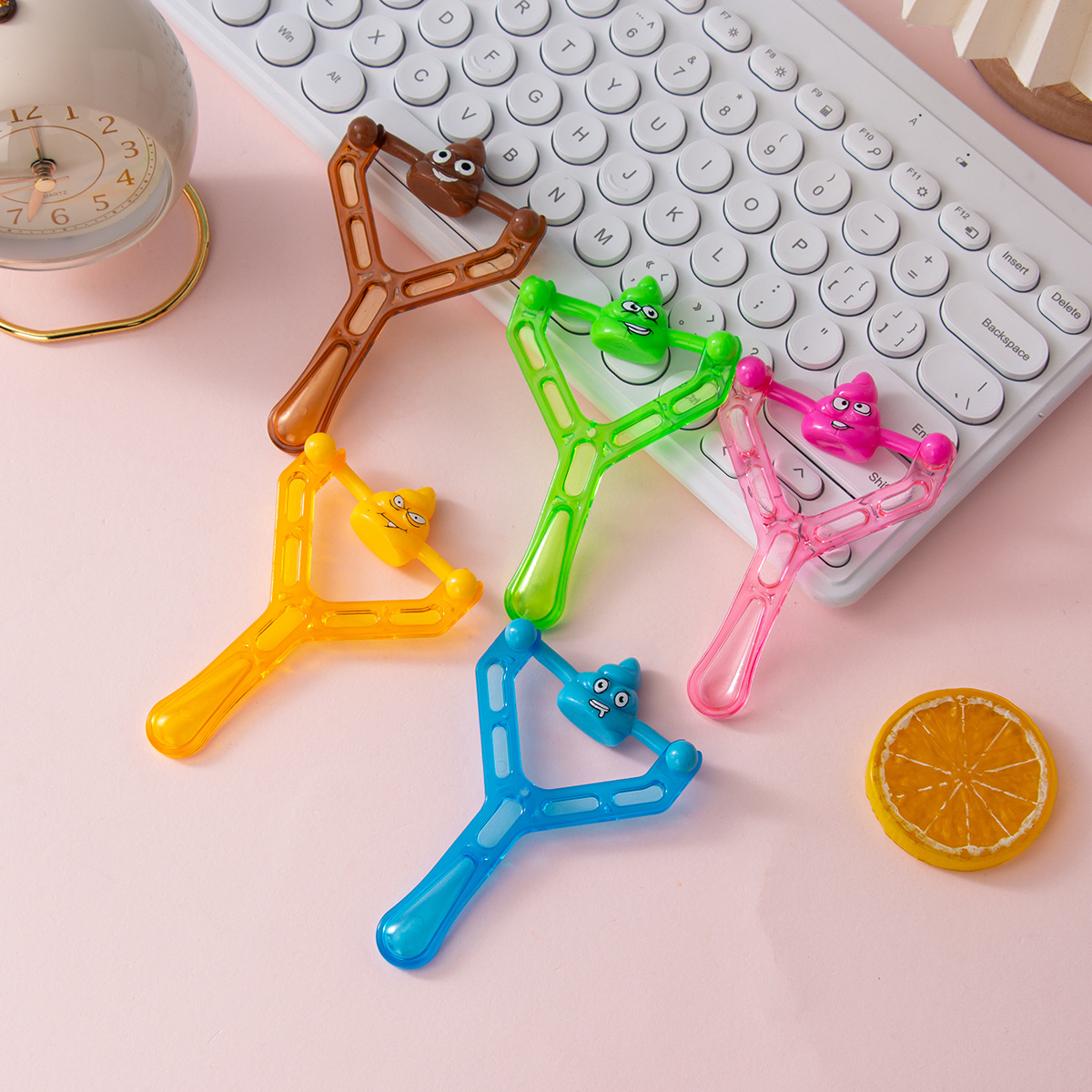 5PCS Funny Shooting Slingshot  - Party Games Adult Birthday reseña y precio