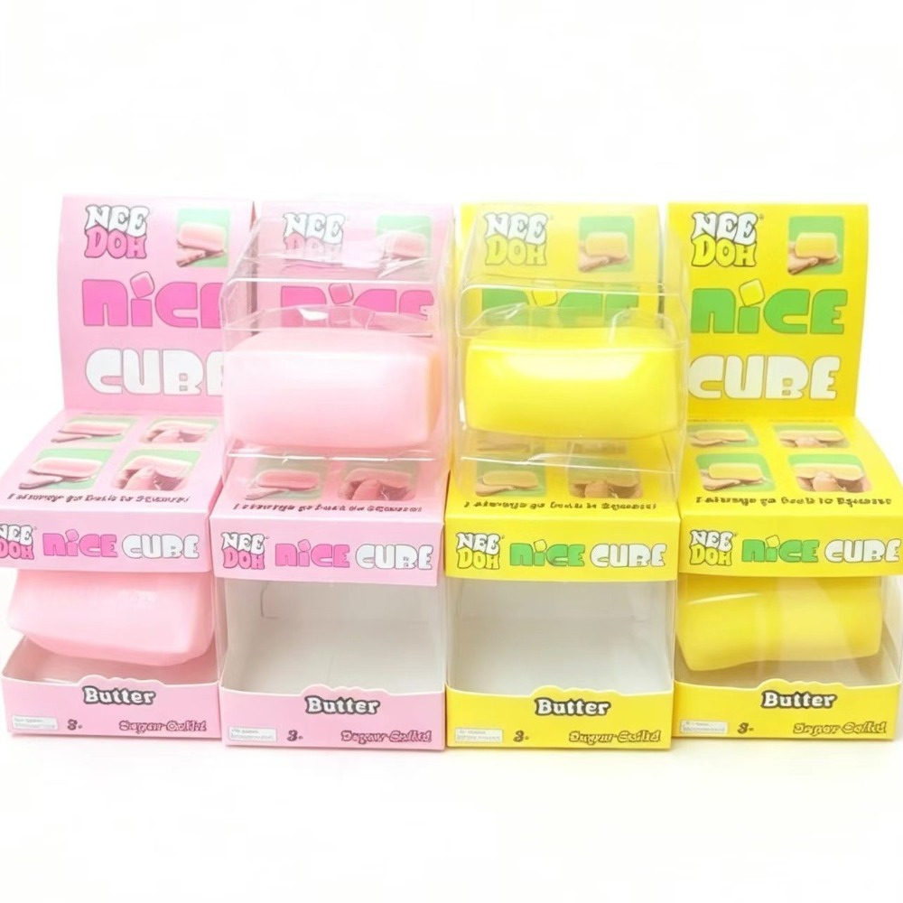2026 Hot Selling NeeDoh Butter - Party Games Crazy reseña y precio