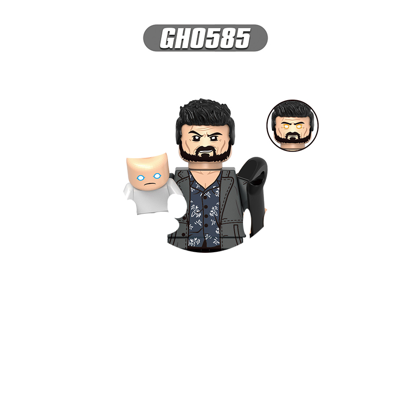 New Wanda Mini Action Figures  - Party Games Children reseña y precio
