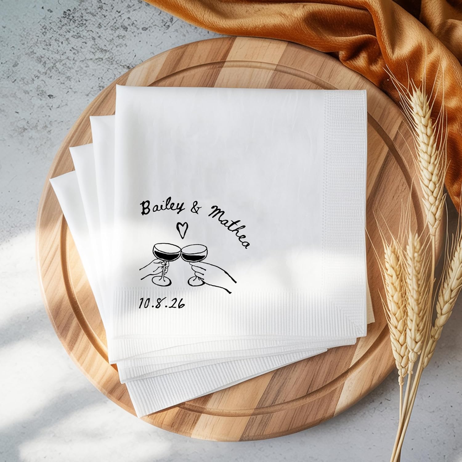 50pcs Personalized Mahjong Gam - Party Games At Wedding reseña y precio