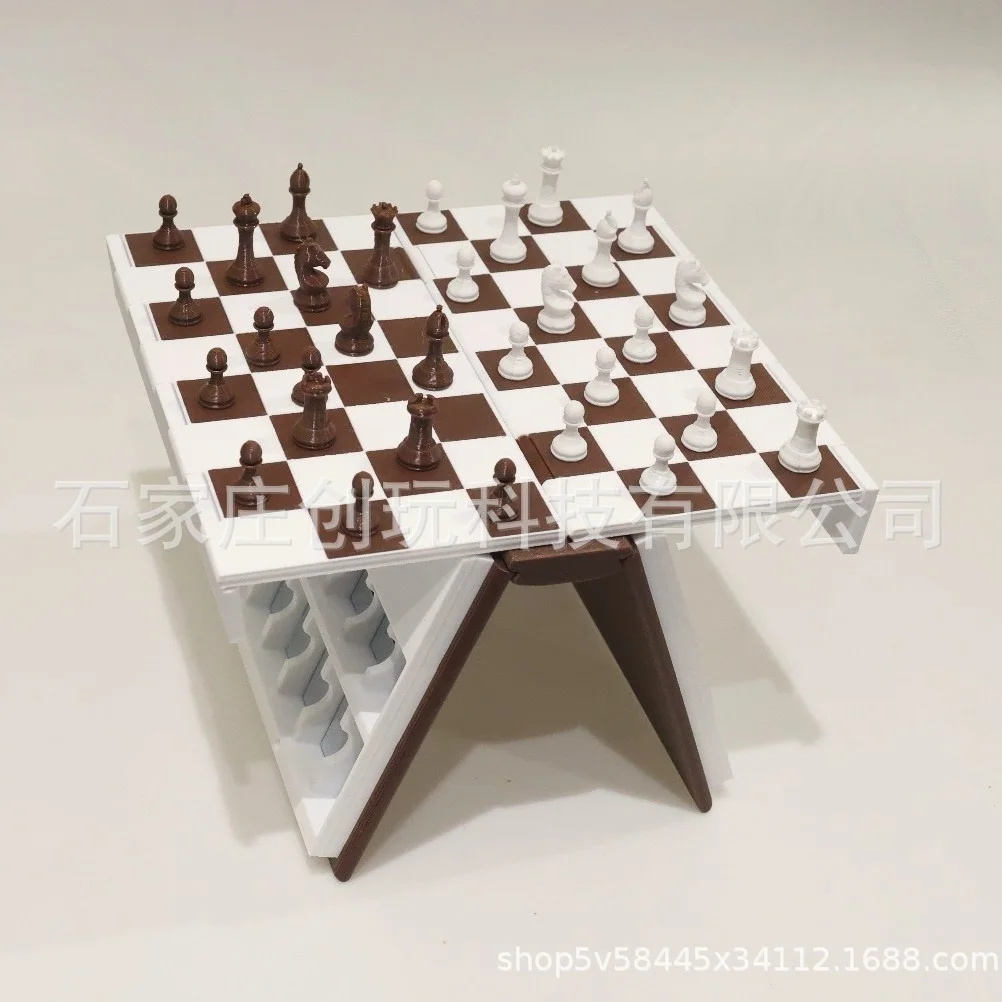 3D Printed Game Hangman Board  - Book Party Games reseña y precio